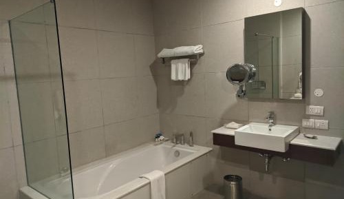 Suite With Early Check in & late check-out for up to 3 hours (subject to avl), 20% F&B Service 