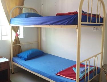 Mixed Dormitory Room