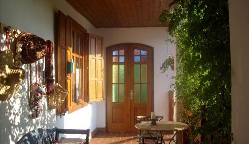 Twin Room with Terrace