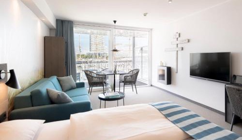 Superior Double Room with Water View