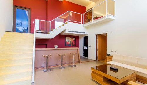 Two-Bedroom Villa (4 Adults)