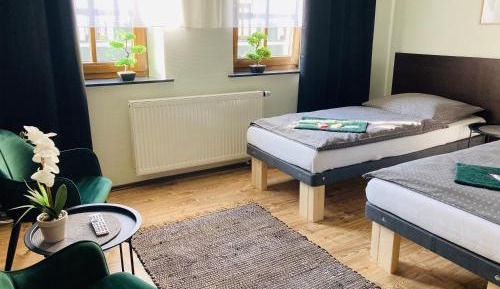 Double Room with Private Bathroom