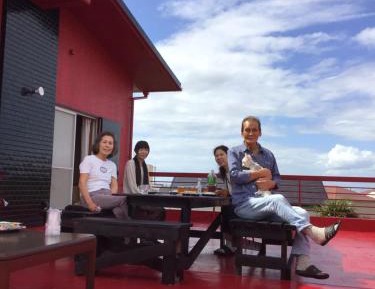 Japanese-Style Triple Room