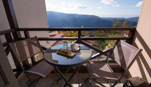 Premium Double Room with Fireplace (Main Building)