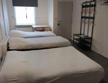 Quadruple Room with Private Bathroom