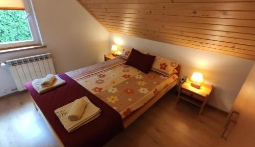 Two-Bedroom Chalet
