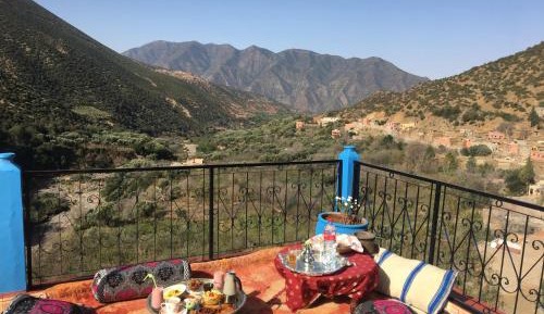 King Suite with Balcony