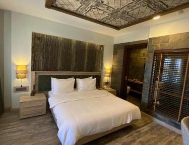 Double Room with Sea View