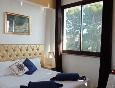 Quadruple Room with Bathroom