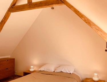 Triple Room with Shared Bathroom