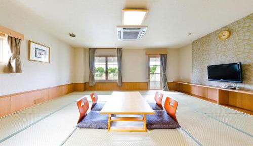 Lake Side Cottage - Japanese-Steyle Room - Shower Only - Type A