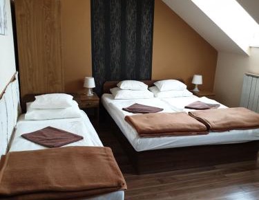 Economy Quadruple Room