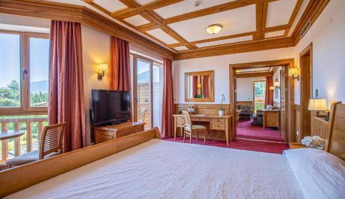 Superior One-Bedroom Suite