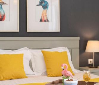 Superior Double Room with Sea View