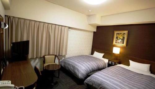 Twin Room - Non-Smoking