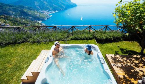 Villa with Sea View