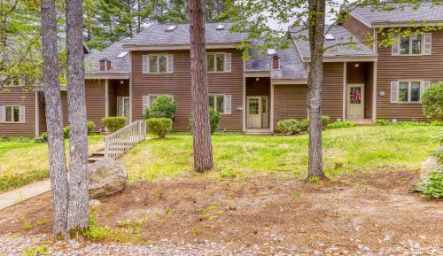 Four bedroom holiday home 