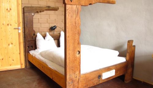 Suite with Garden View