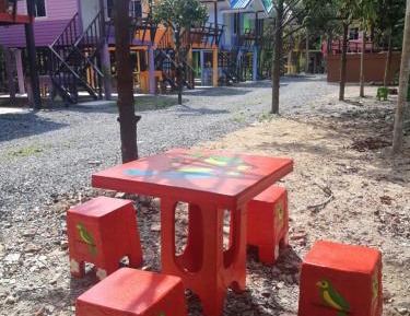 King Room with Garden View