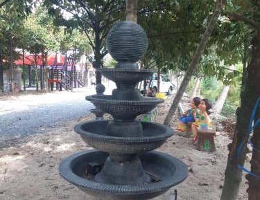 Queen Room with Garden View