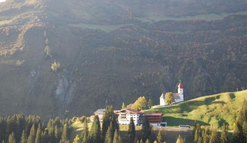 Two-Bedroom Apartment with Balcony