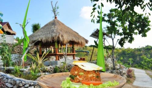 Deluxe Bungalow with Sea View