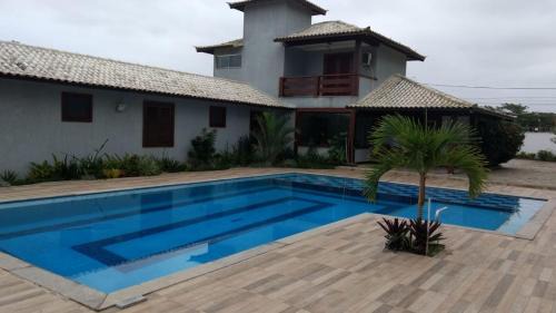 Six-Bedroom House