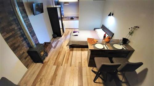 Double Room with Mountain View
