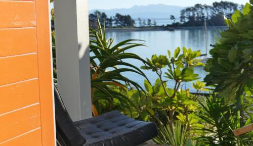 Deluxe Double Room with Balcony and Sea View