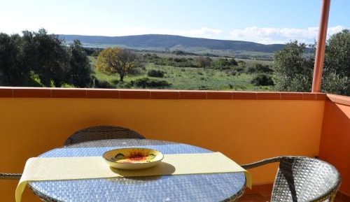 Double Room with Park View