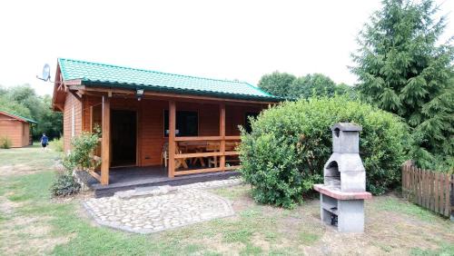 Three-Bedroom Chalet