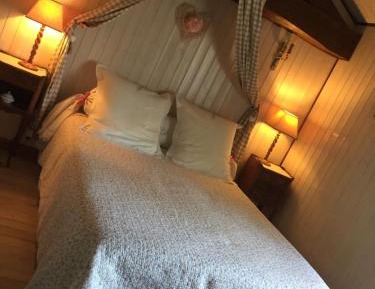 Double Room with Garden View