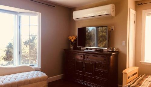 Family Room with Sea View