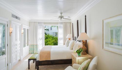 One-Bedroom Suite with Ocean View