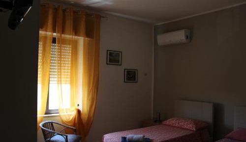 Standard Double Room with Shared Bathroom