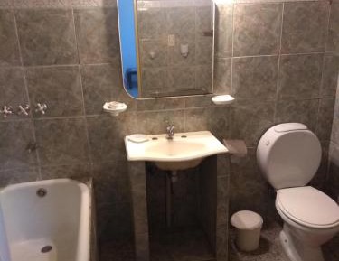 Quadruple Room with Private Bathroom