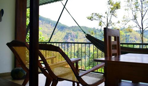 Double Room with Mountain View