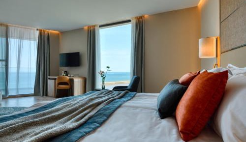 Junior Suite with Sea View