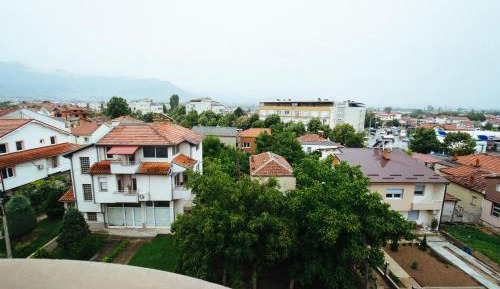  Standard Quadruple Room with Balcony 