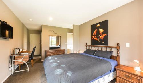 Economy Quadruple Room