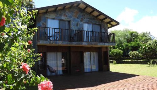 Apartment with Garden View