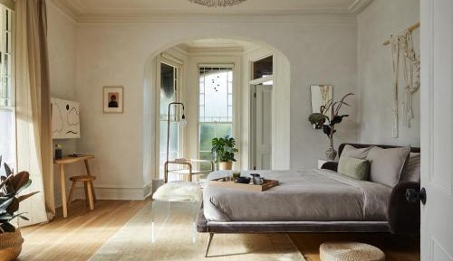 Junior Suite with Garden View