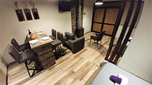 Deluxe Double Room with Extra Bed