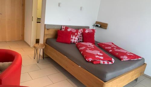 Double Room with Terrace
