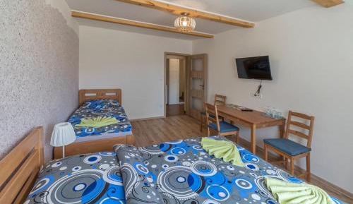Two-Bedroom Suite