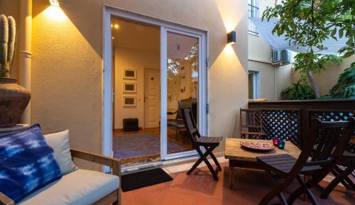 Suite with Terrace