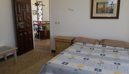 Deluxe Double Room (2 Adults + 1 Child)