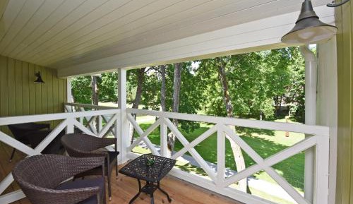 Twin Room with Terrace