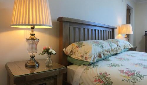 Deluxe Double Room with Sea View