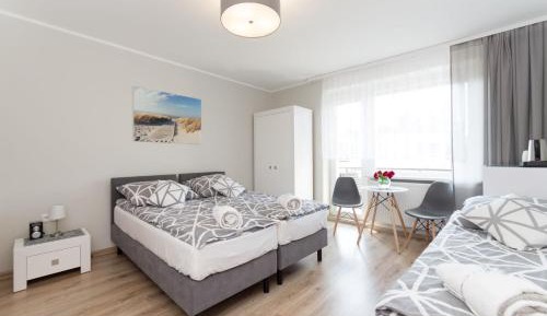 Quadruple Room with Balcony